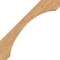 Ekena Millwork 5 1/2"W x 38"D x 38"H Legacy Smooth Knee Brace, Western Red Cedar BRC06X38X38LEC00SWR - alternate 4
